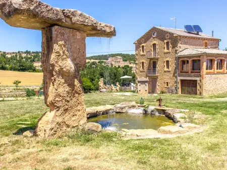 Villa avec piscine privée - 12 pers., Villa 15 personnes à Llobera - Photo 33
