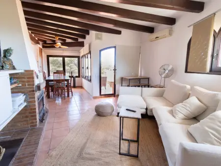 Villa relaxante, vue forêt & mer, piscine - 6 pers. - Photo 1