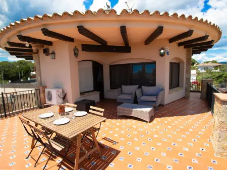 Villa relaxante, vue forêt & mer, piscine - 6 pers. - Photo 3