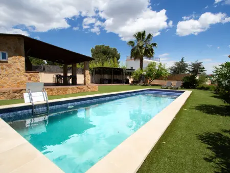 Villa relaxante, vue forêt & mer, piscine - 6 pers. - Photo 4