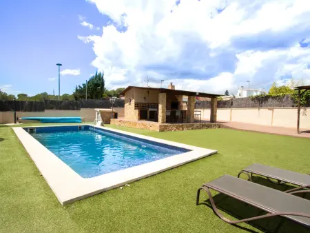 Villa relaxante, vue forêt & mer, piscine - 6 pers. - Photo 5