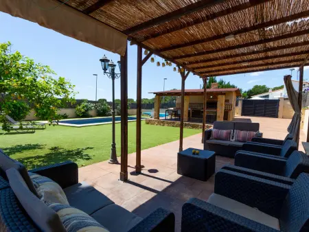 Villa relaxante, vue forêt & mer, piscine - 6 pers. - Photo 7