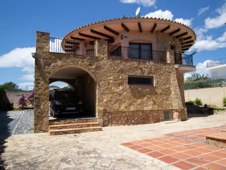 Villa relaxante, vue forêt & mer, piscine - 6 pers. - Photo 10