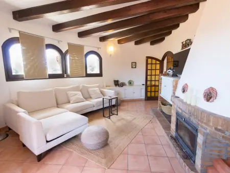 Villa relaxante, vue forêt & mer, piscine - 6 pers. - Photo 11