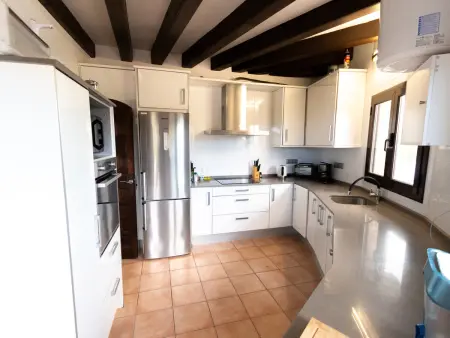 Villa relaxante, vue forêt & mer, piscine - 6 pers. - Photo 12