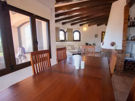 Villa relaxante, vue forêt & mer, piscine - 6 pers. - Photo 14