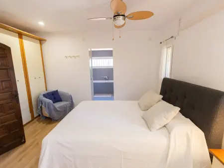 Villa relaxante, vue forêt & mer, piscine - 6 pers. - Photo 15