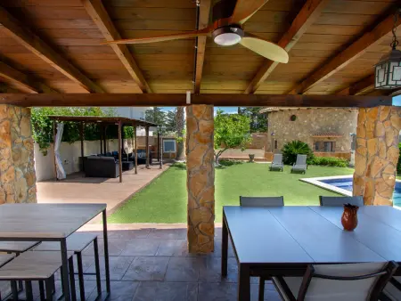 Villa relaxante, vue forêt & mer, piscine - 6 pers. - Photo 24