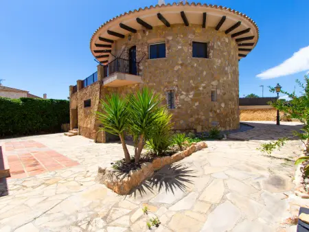 Villa relaxante, vue forêt & mer, piscine - 6 pers. - Photo 26