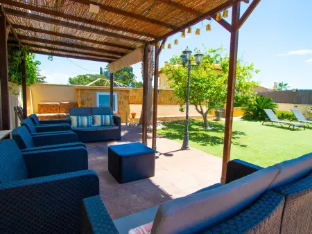 Villa relaxante, vue forêt & mer, piscine - 6 pers. - Photo 27