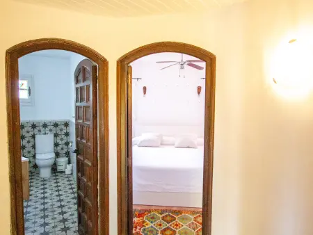 Villa relaxante, vue forêt & mer, piscine - 6 pers. - Photo 33