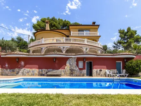 Villa avec piscine privée, vue collines - 12 pers. - Photo 1