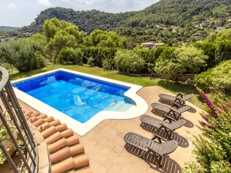 Villa avec piscine privée, vue collines - 12 pers. - Photo 2