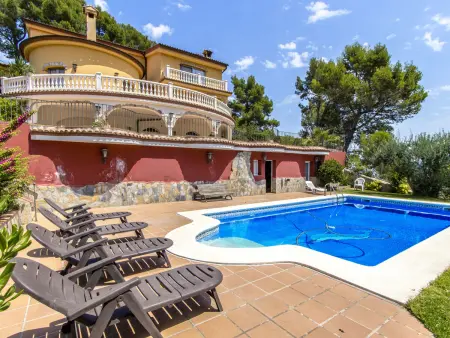 Villa avec piscine privée, vue collines - 12 pers. - Photo 3