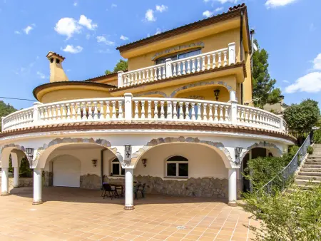 Villa avec piscine privée, vue collines - 12 pers. - Photo 4