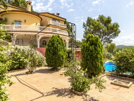 Villa avec piscine privée, vue collines - 12 pers. - Photo 5