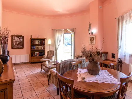 Villa avec piscine privée, vue collines - 12 pers. - Photo 7