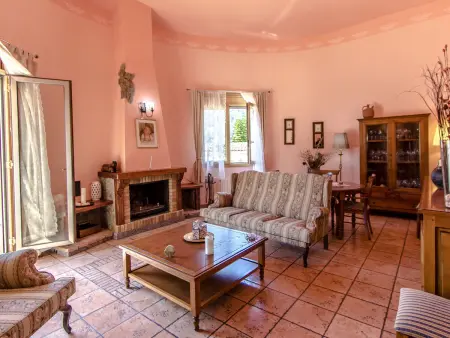 Villa avec piscine privée, vue collines - 12 pers. - Photo 8