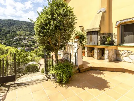 Villa avec piscine privée, vue collines - 12 pers. - Photo 10