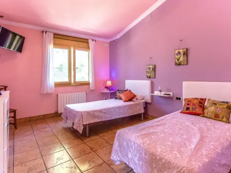 Villa avec piscine privée, vue collines - 12 pers. - Photo 19