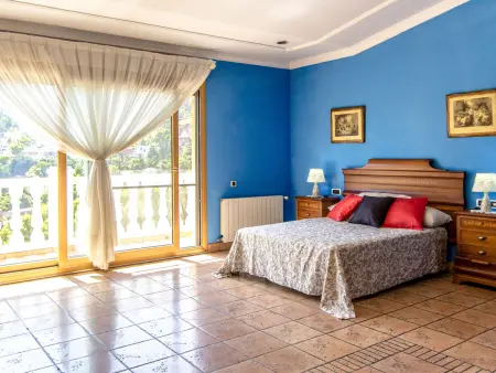 Villa avec piscine privée, vue collines - 12 pers. - Photo 23