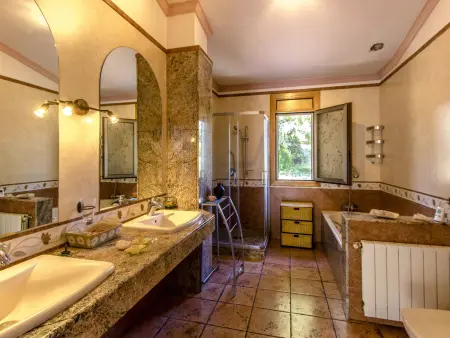 Villa avec piscine privée, vue collines - 12 pers. - Photo 25
