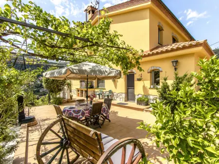 Villa avec piscine privée, vue collines - 12 pers. - Photo 26