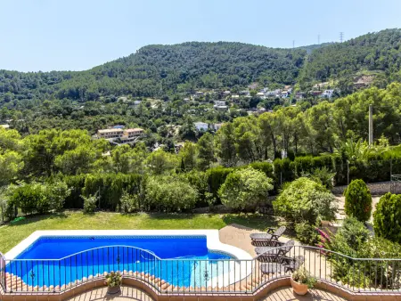 Villa avec piscine privée, vue collines - 12 pers. - Photo 27