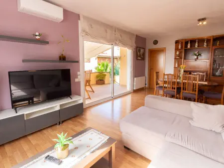 Villa vue mer avec piscine - animaux admis, Villa 8 personnes à Pineda de Mar - Photo 2