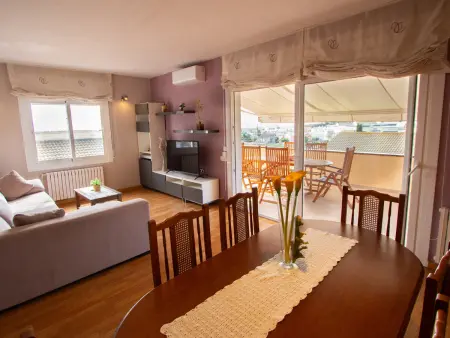 Villa vue mer avec piscine - animaux admis, Villa 8 personnes à Pineda de Mar - Photo 3