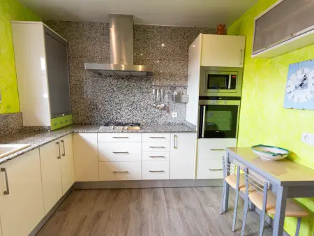 Villa vue mer avec piscine - animaux admis, Villa 8 personnes à Pineda de Mar - Photo 4