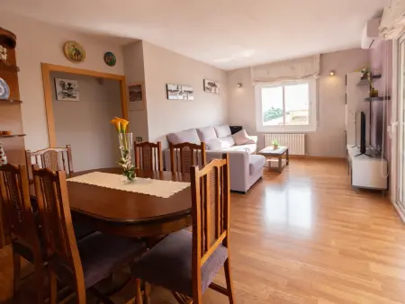 Villa vue mer avec piscine - animaux admis, Villa 8 personnes à Pineda de Mar - Photo 13