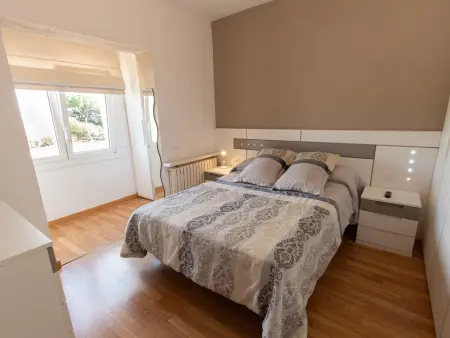 Villa vue mer avec piscine - animaux admis, Villa 8 personnes à Pineda de Mar - Photo 15