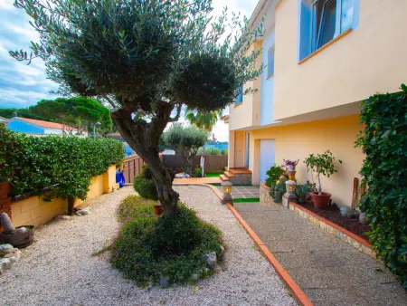 Villa vue mer avec piscine - animaux admis, Villa 8 personnes à Pineda de Mar - Photo 20