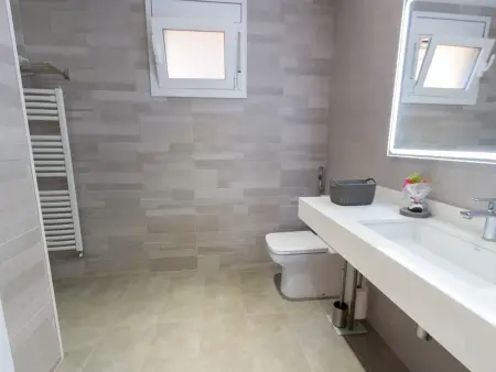 Villa vue mer avec piscine - animaux admis, Villa 8 personnes à Pineda de Mar - Photo 23