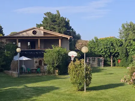 Villa avec piscine et animaux acceptés - 21-26 pers. - Photo 1