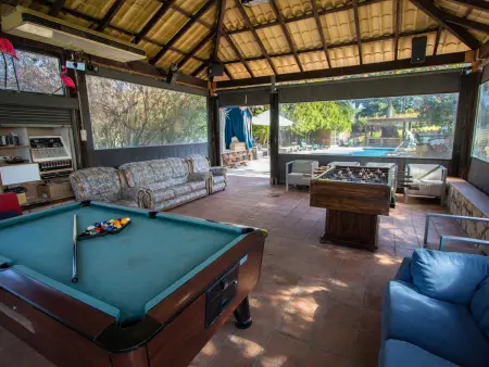Villa avec piscine et animaux acceptés - 21-26 pers. - Photo 4