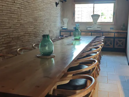 Villa avec piscine et animaux acceptés - 21-26 pers. - Photo 8
