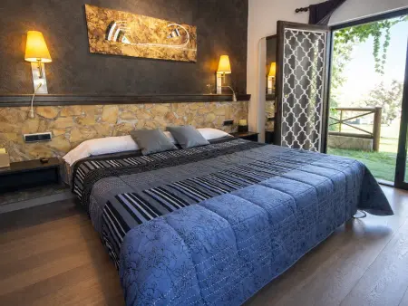 Villa avec piscine et animaux acceptés - 21-26 pers. - Photo 16
