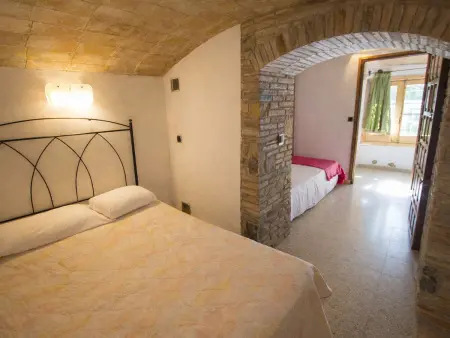 Villa avec piscine et animaux acceptés - 21-26 pers. - Photo 20