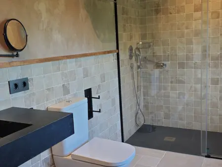 Villa avec piscine et animaux acceptés - 21-26 pers. - Photo 22