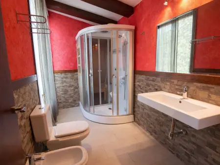 Villa avec piscine et animaux acceptés - 21-26 pers. - Photo 23