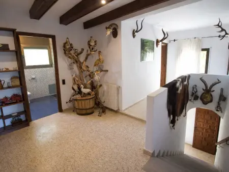 Villa avec piscine et animaux acceptés - 21-26 pers. - Photo 27