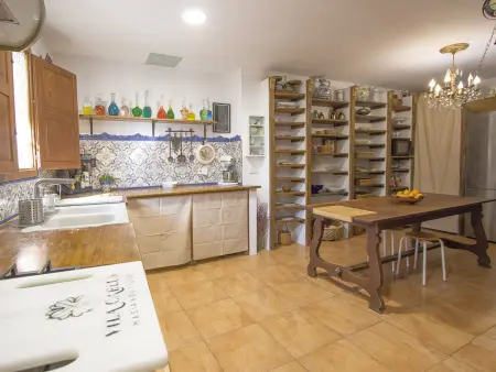 Mas catalan, animaux OK, 20 pers., vue montagne, Villa 20 personnes à Rubió - Photo 2