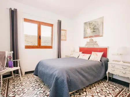 Mas catalan, animaux OK, 20 pers., vue montagne, Villa 20 personnes à Rubió - Photo 16