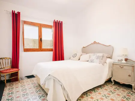 Mas catalan, animaux OK, 20 pers., vue montagne, Villa 20 personnes à Rubió - Photo 20