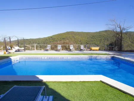 Mas catalan, animaux OK, 20 pers., vue montagne, Villa 20 personnes à Rubió - Photo 26