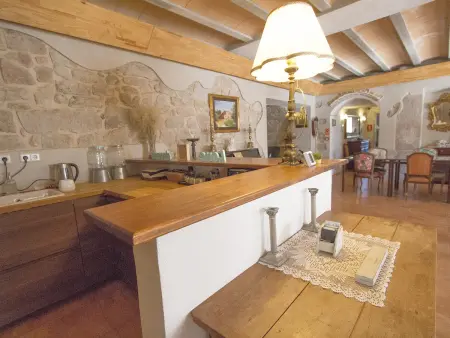 Mas catalan, animaux OK, 20 pers., vue montagne, Villa 20 personnes à Rubió - Photo 32