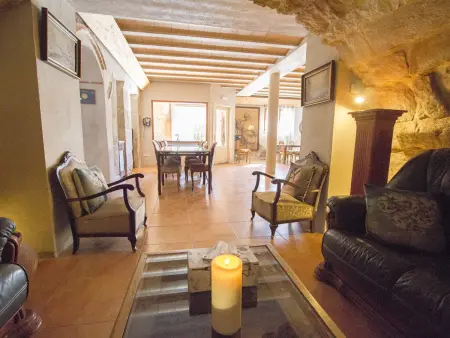 Mas catalan, animaux OK, 20 pers., vue montagne, Villa 20 personnes à Rubió - Photo 34