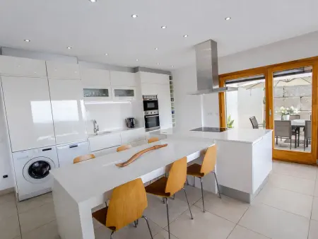 Villa moderne en campagne catalane - 9 pers., Villa 9 personnes à Sant Cebrià de Vallalta - Photo 3